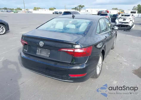 2020 Volkswagen Jetta 1.4T R-Line/1.4T S/1.4T Se/S from USA, damaged, VIN 3VWCB7BUXLM074749